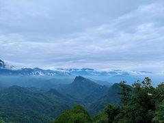 -青城山