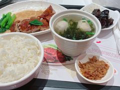 -百事佳烧鸭牛腩(上海虹桥站店)