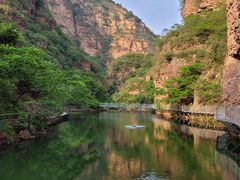 -湖洞水自然风景区