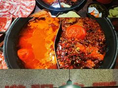 -楠火锅(绿地新都会店)