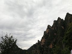 -十渡东湖港风景区