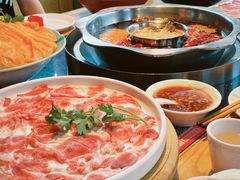 -晓秧锅鲜货火锅·重庆老字号(步步高店)
