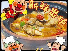 -祥记餐饮•豫粤珍味(郑东新区新长安店)