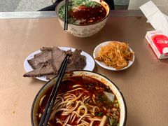 -清真磨沟沿老字号牛肉面(总店)