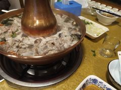-马记伊源斋涮肉·清真菜(百子湾店)