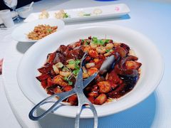 葱烧关西参-106餐厅(山水文园店)