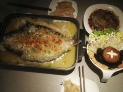 -半天妖烤鱼(芝罘万达店)