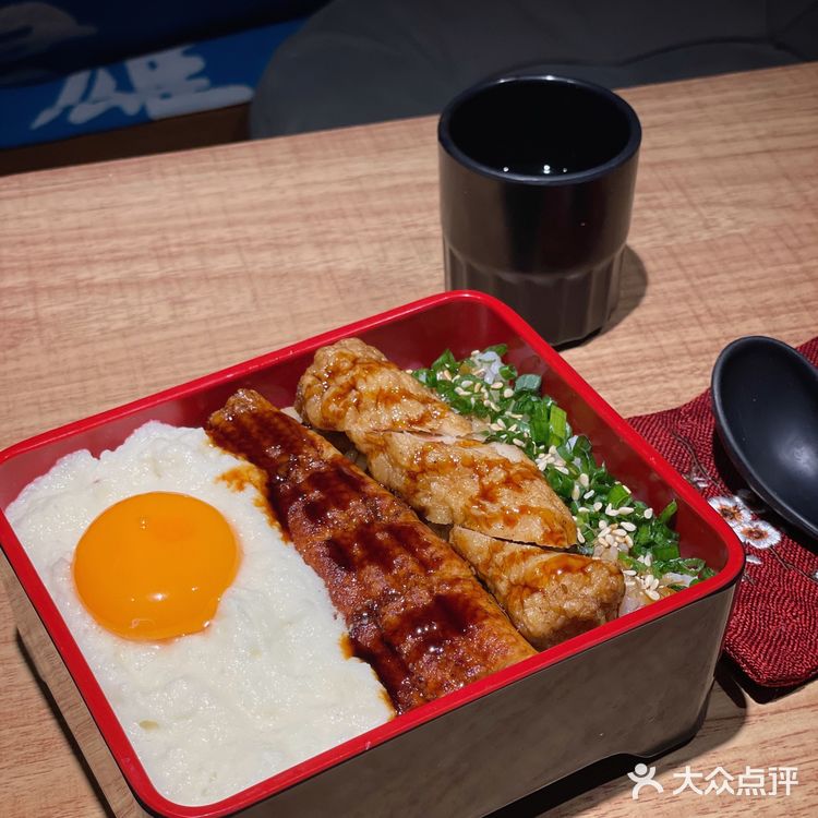 「鱼金水产」小众日料店的金枪鱼海鲜料理一级棒