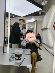 -FINE HAIR 烫染专业设计