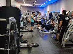 -优昂健身(新光界店)