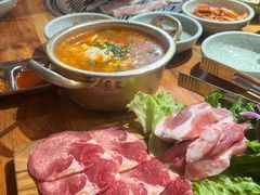 -金顺碳烤肉(1号店)