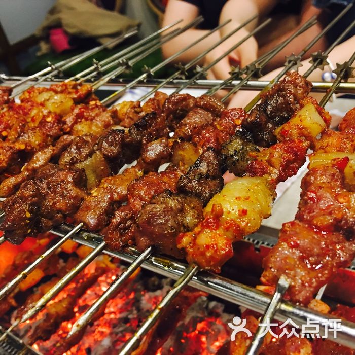 延旭烧烤串城图片-北京烧烤-大众点评网