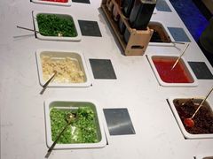 自助调料区-樱煦和牛寿喜烧(如皋吾悦广场店)
