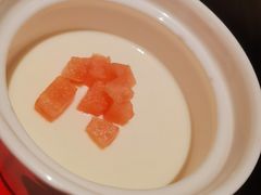 水果杏仁豆腐-领事馆19号中餐厅(厦门海景洲际酒店)