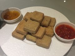 炸臭豆腐-孔乙己(后海店)