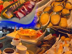-广州花园酒店-凌璇阁360度高空海鲜自助餐CAROUSEL