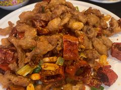 -晚归月亮湾私家菜(临邑路店)
