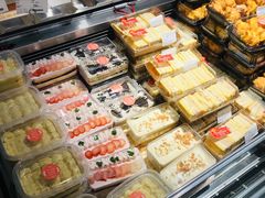 -欧式面包坊(青岛万象城店)