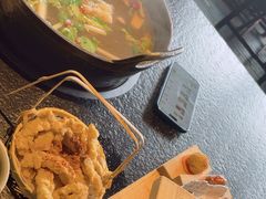 -盡膳口福·百年汤方火锅(科华北路店)