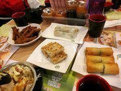 罗卜糕-添好运点心专门店(中环IFC店)