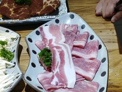 -熊小胖烤肉店(桥北店)