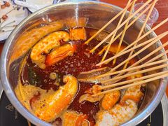 -老何太太鹤岗小串·团建聚餐(龙华店)