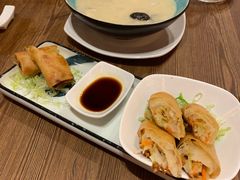 -广州天河合景福朋喜来登酒店 · 聚味轩中餐厅
