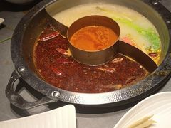 -竹犇番茄火锅(长风街店)