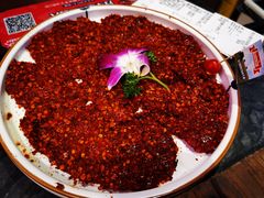 -热火朝天鲜切牛肉火锅(南强街巷店)