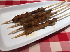 烤羊肉串-西贝(宁波天一国购店)