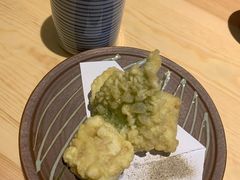 炸鳗鱼天妇罗-Tuna maki寿司(园区永旺店)