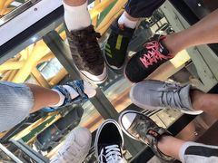 -影汇之星8字形摩天轮