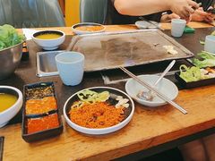 -犟牛家·榴莲烤肉(五棵松店)