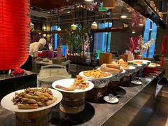 -美食汇自助西餐厅(荆州富力万达嘉华酒店)