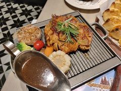 -卢布里西餐厅(星海广场店)
