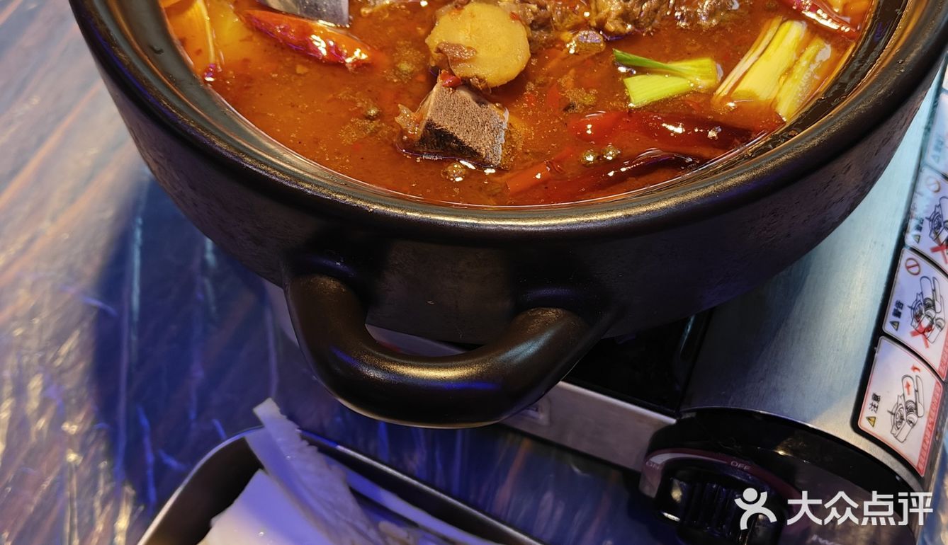 今天的美食之旅