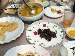 -天毓山庄·餐厅