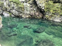 -石台牯牛降景区
