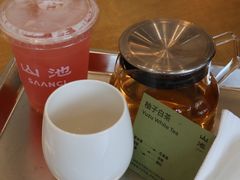 -SAANCI山池咖啡(海上世界文化艺术中心店)