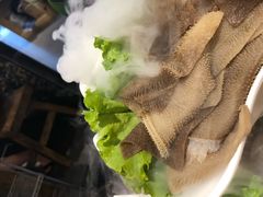 -珍巴奴毛肚牛肉小火锅(四惠店)