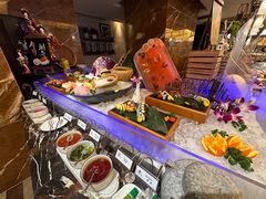 -百香自助餐厅·西安唐隆国际酒店(曲江店)