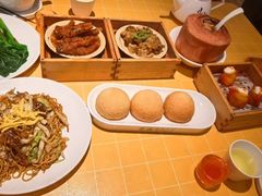 -蔡澜点心·粤菜(花城汇南区店)