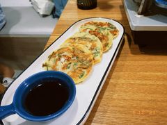 海鲜葱饼-李先生的首尔小馆(松江启源广场店)