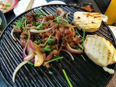 -石记老北京炙子烤肉(松园店)