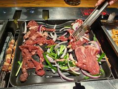 -KAOKAO烤烤·丹东海鲜烧烤(望京店)