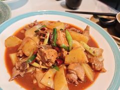 -清真·宁夏印象·盐池滩羊肉体验店(江宁路店)