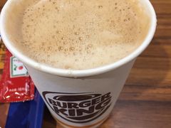 港式奶茶-汉堡王(天津鲁能店)