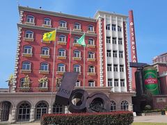 -青岛啤酒博物馆