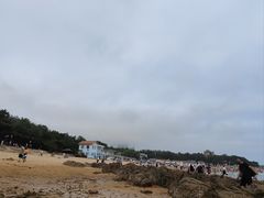 -青岛第二海水浴场