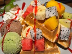 -Lia Cafe Bar Restaurant松山咖啡屋